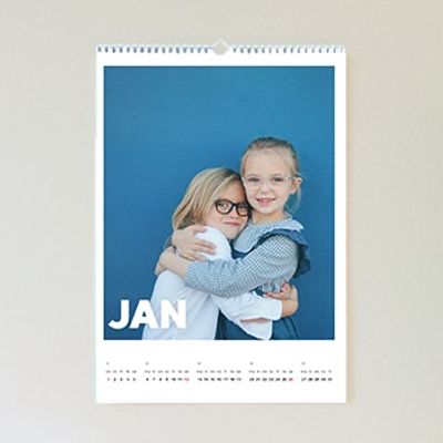 Year Calendar 2026