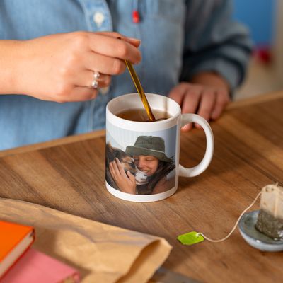 Personalised mug for woman